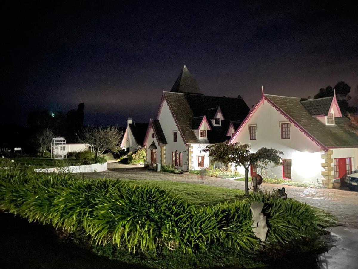 Hatchers Richmond Manor Bagian luar foto