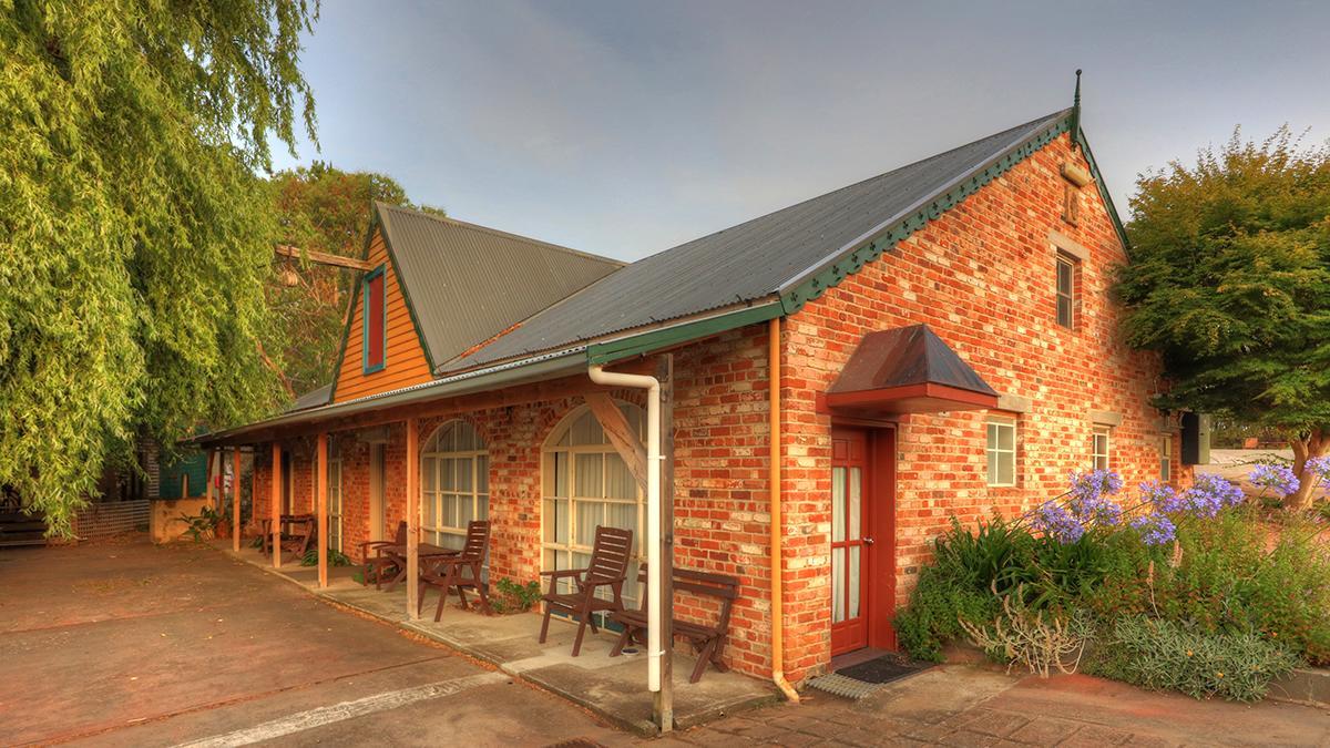 Hatchers Richmond Manor Bagian luar foto