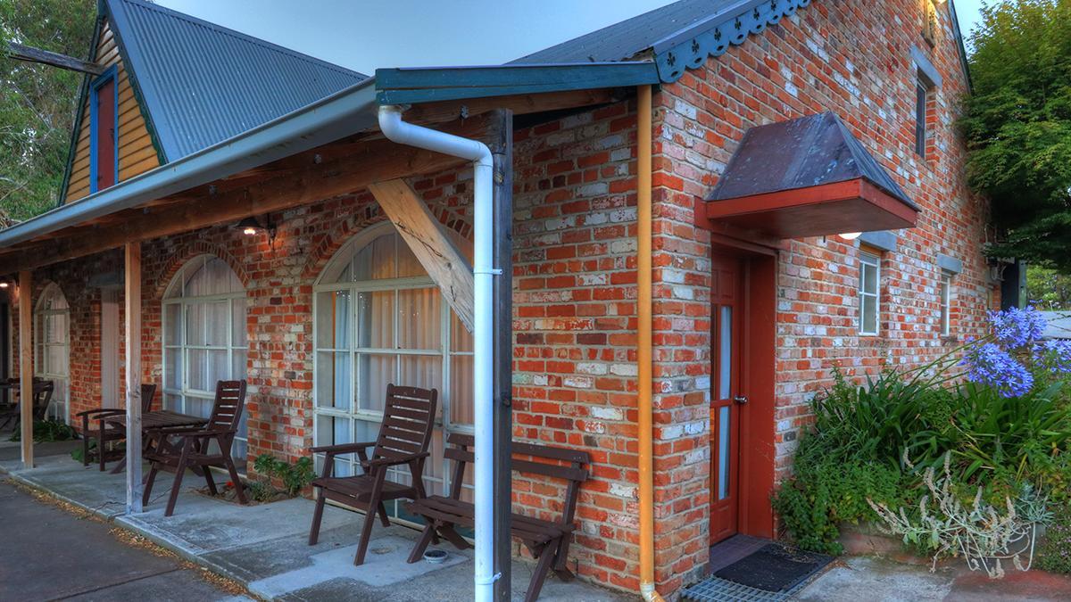 Hatchers Richmond Manor Bagian luar foto