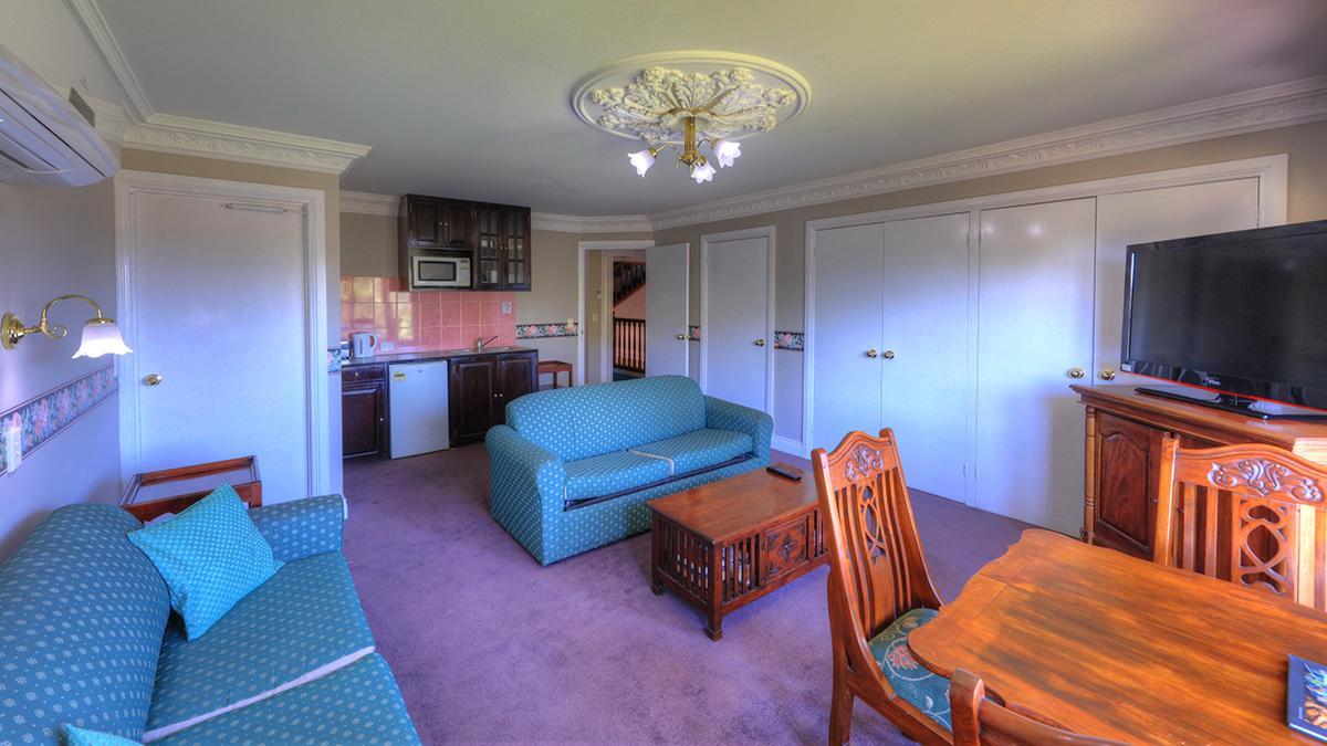 Hatchers Richmond Manor Bagian luar foto
