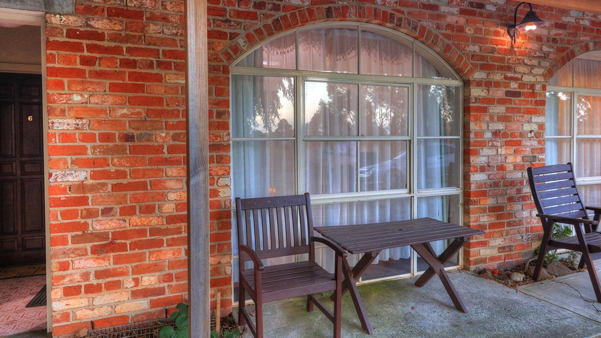 Hatchers Richmond Manor Bagian luar foto