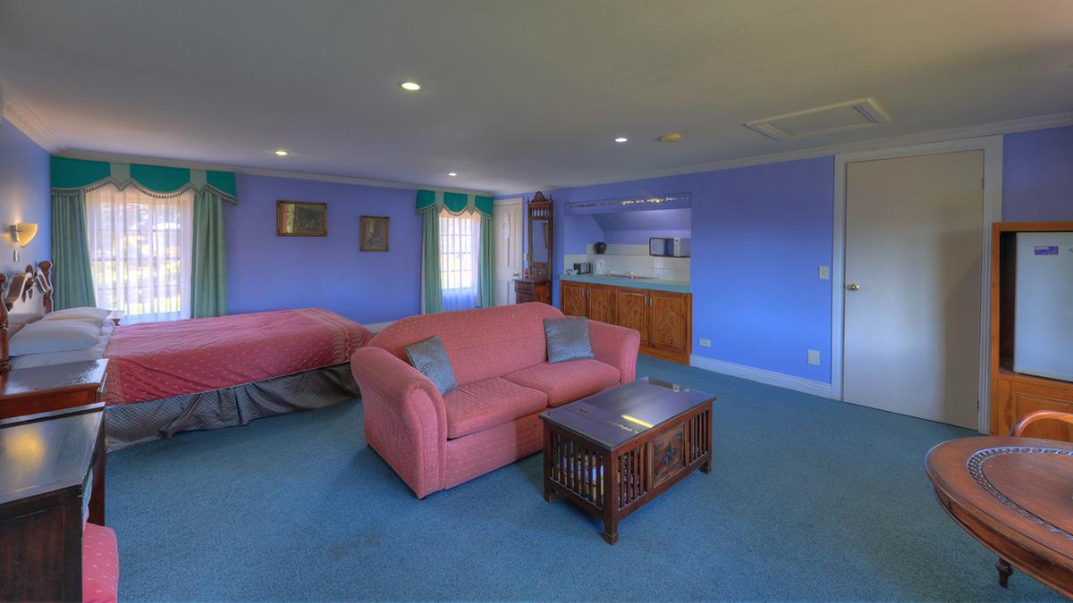 Hatchers Richmond Manor Bagian luar foto