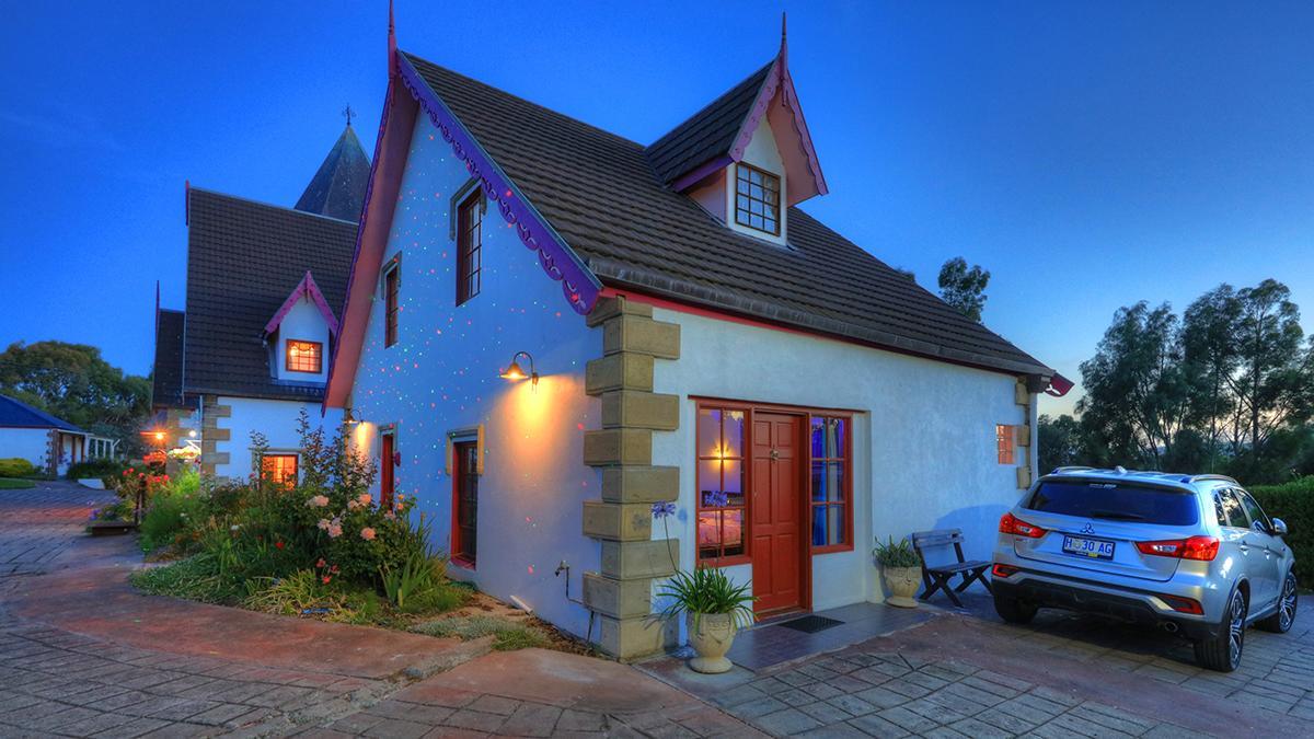 Hatchers Richmond Manor Bagian luar foto