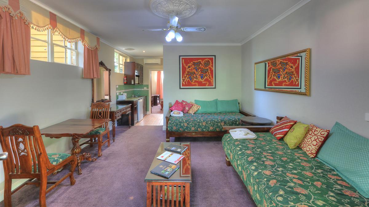 Hatchers Richmond Manor Bagian luar foto