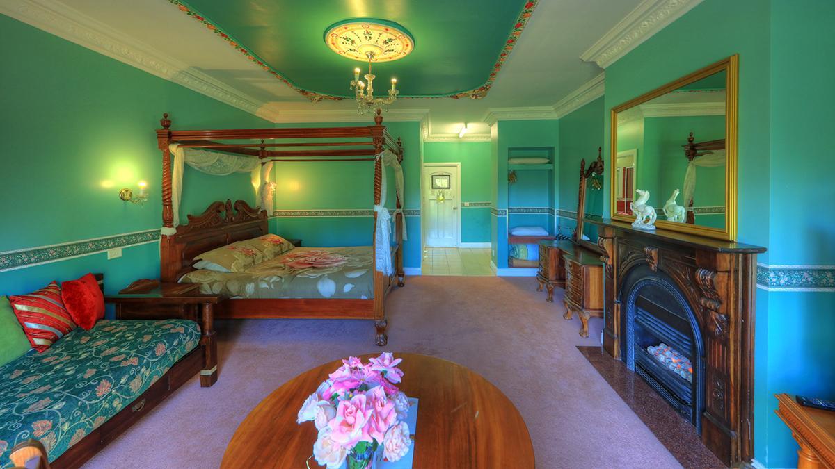 Hatchers Richmond Manor Bagian luar foto