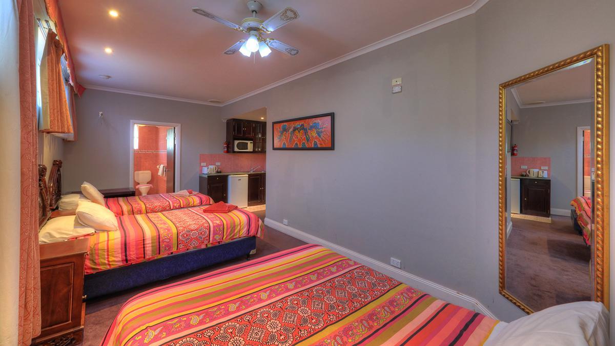 Hatchers Richmond Manor Bagian luar foto