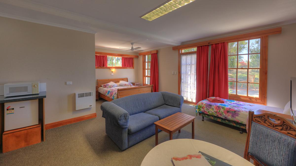 Hatchers Richmond Manor Bagian luar foto
