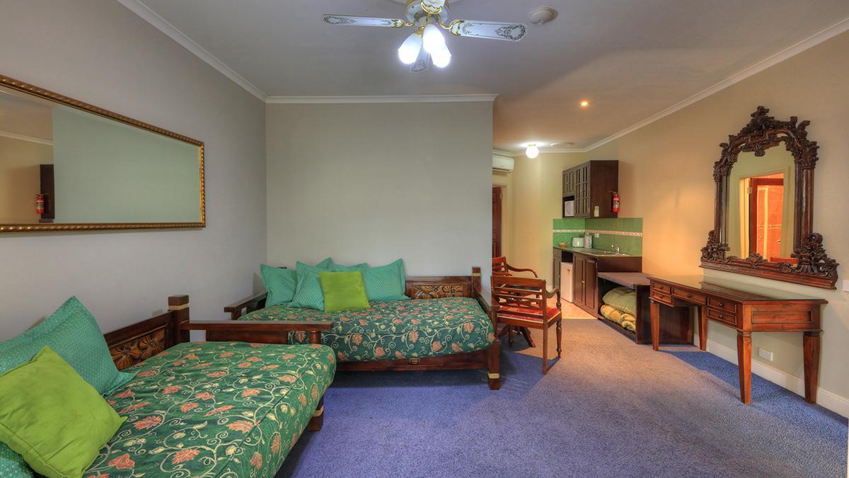 Hatchers Richmond Manor Bagian luar foto