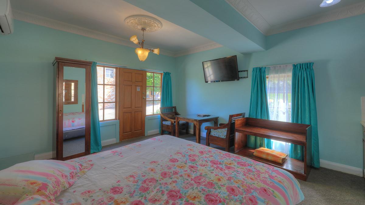 Hatchers Richmond Manor Bagian luar foto
