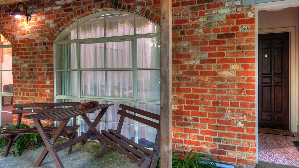 Hatchers Richmond Manor Bagian luar foto
