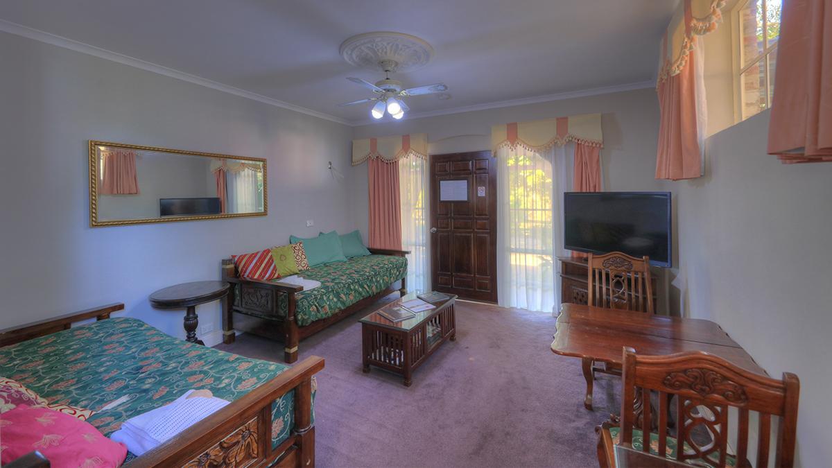 Hatchers Richmond Manor Bagian luar foto