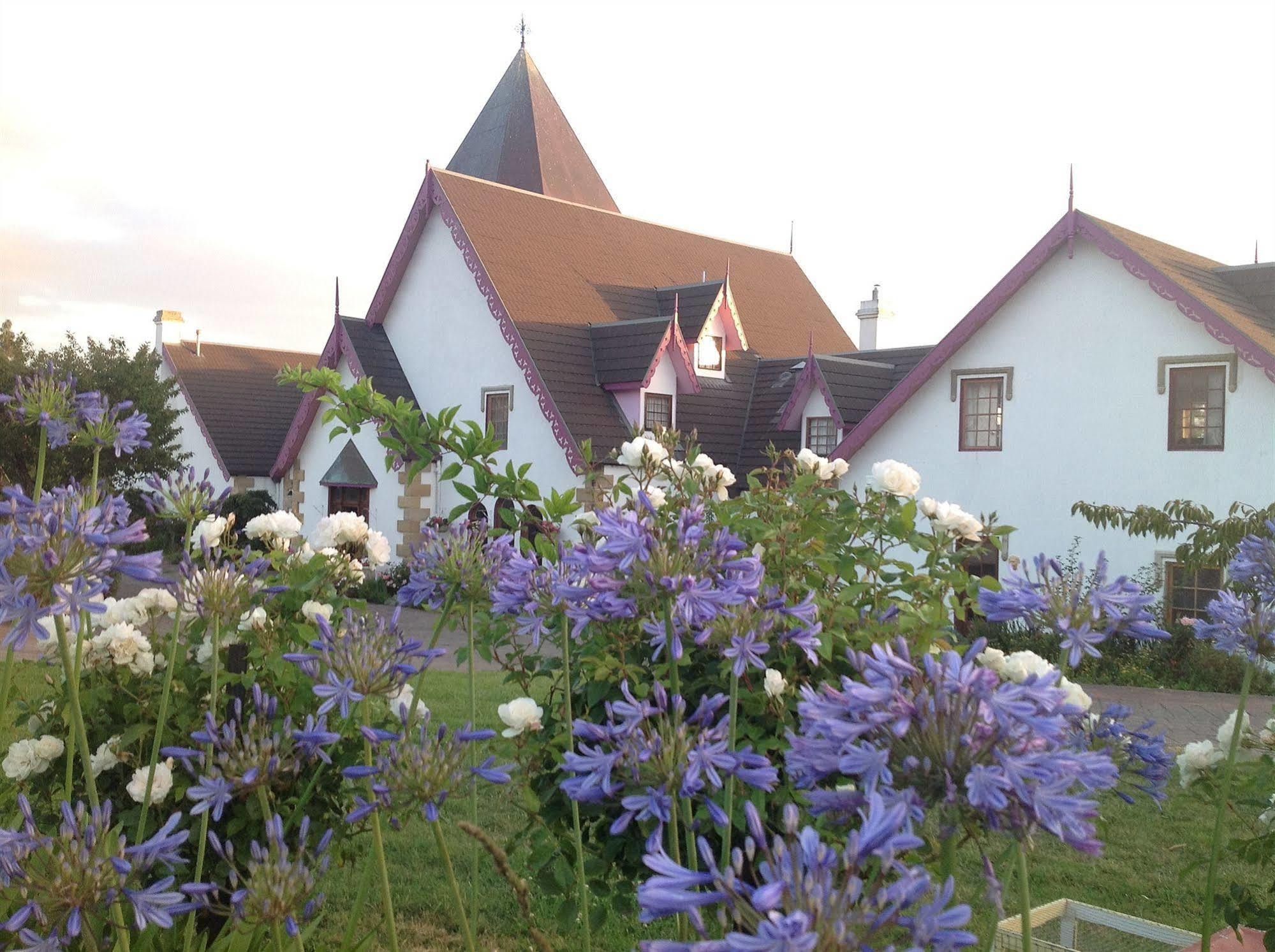 Hatchers Richmond Manor Bagian luar foto