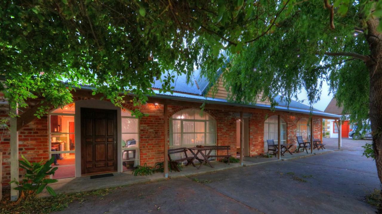 Hatchers Richmond Manor Bagian luar foto